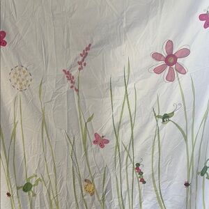 Pottery Barn Kids Duvet Cover